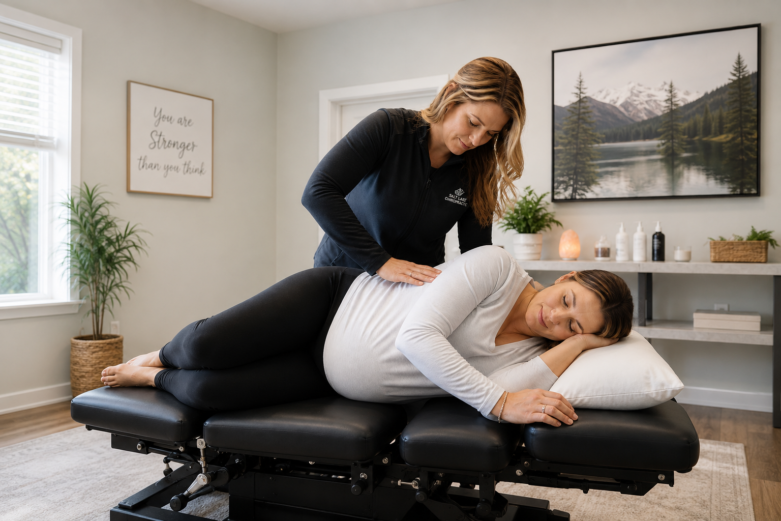 Chiropractor